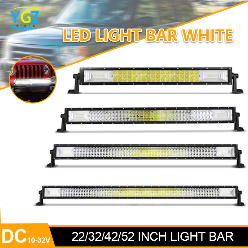 Λωρίδα LED για φορτηγό - 108W, 10–32V, 3030 LED, 6500K, διάρκεια ζωής 30.000 ωρών