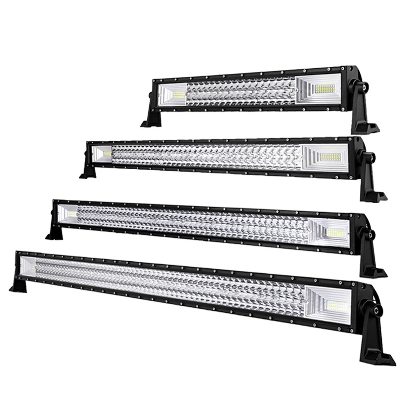 Λωρίδα LED για φορτηγό - 108W, 10–32V, 3030 LED, 6500K, διάρκεια ζωής 30.000 ωρών