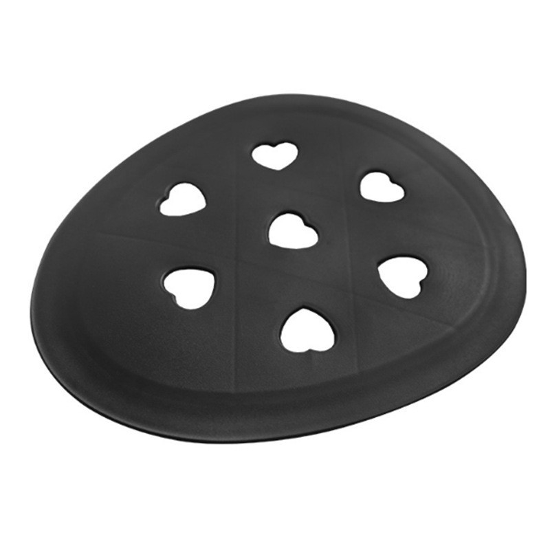 Седалка за тоалетна за възрастни и бременни, удебелена конструкция от въглеродна стомана, модел Section 06, с включена кофа за тоалетна