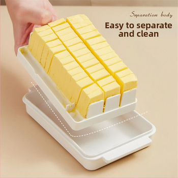 Κουτί κοπής βουτύρου με καπάκι – μοντέρνο μινιμαλιστικό σετ κουζίνας, πλαστικό, Μάρκα Vant, 2022 κυκλοφορία, Διαθέσιμη προσαρμογή