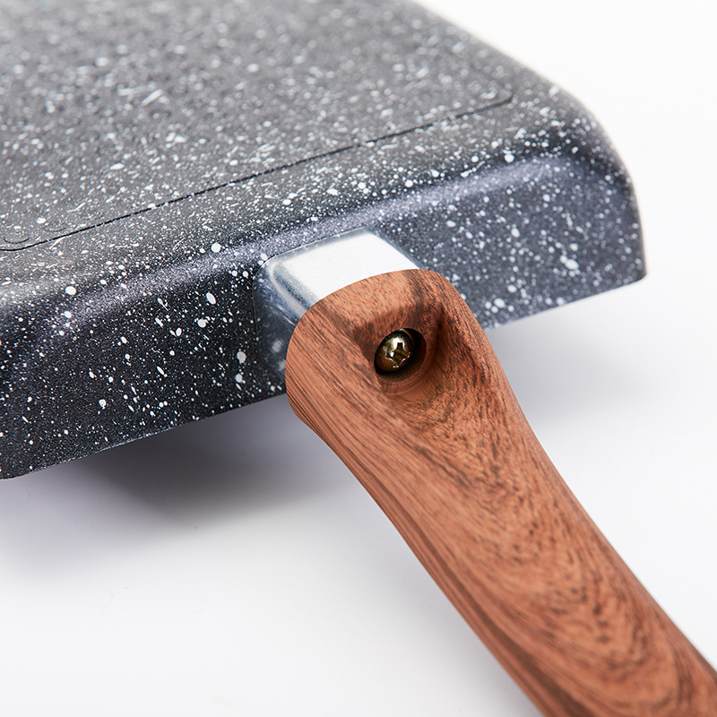 Japonijos stiliaus kepimo keptuvė, nelipni danga, rafinuotas plienas, modelis LH-2015EE