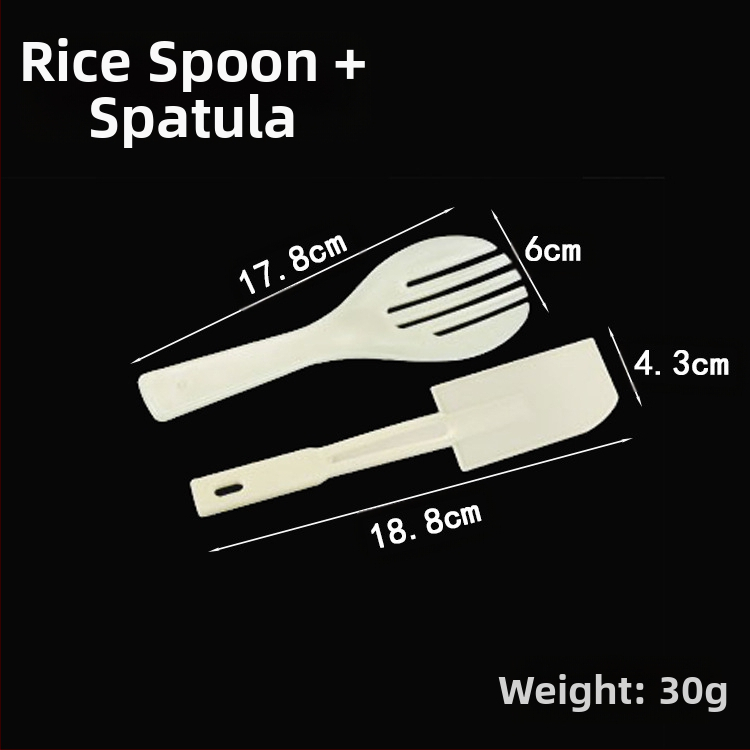 3 dalių suši formavimo rinkinys – ryžių formavimas, įvyniojimas su nori ir apvalių ryžių kamuoliukų formavimas