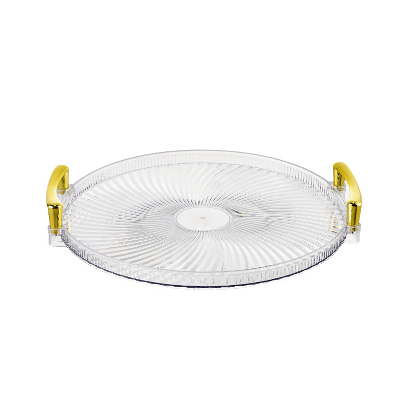 Keturių skyrių besisukantis gėrimų dozatorius su čiaupu ir laikmačiu (PP plastikas, didelė talpa)