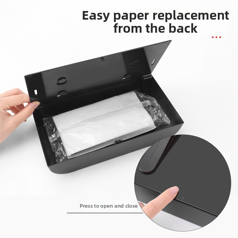 Автомобилна кутия за салфетки – висящ дизайн, пластмасова, марка Yasheng, живот на експлоатация 10 години, подходяща за автомобил и дом, с възможност за персонализация