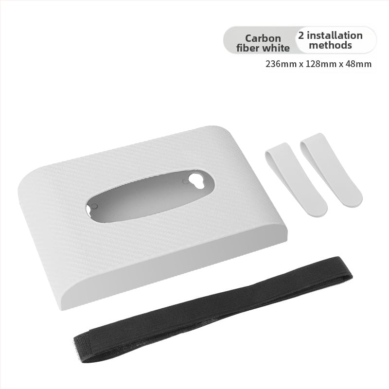 Κουτί χαρτοπετσέτας αυτοκινήτου – κρεμαστό σχέδιο, πλαστικό, μάρκα Yasheng, διάρκεια ζωής 10 ετών, κατάλληλο για αυτοκίνητο και οικία, με δυνατότητα παραμετροποίησης