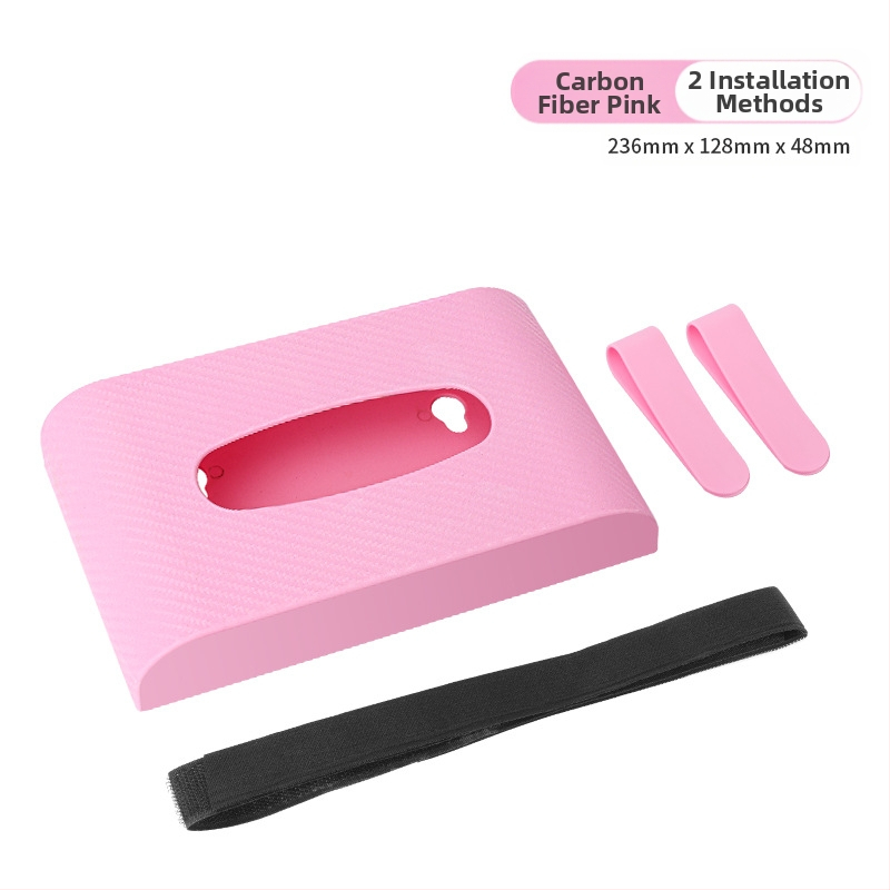 Κουτί χαρτοπετσέτας αυτοκινήτου – κρεμαστό σχέδιο, πλαστικό, μάρκα Yasheng, διάρκεια ζωής 10 ετών, κατάλληλο για αυτοκίνητο και οικία, με δυνατότητα παραμετροποίησης