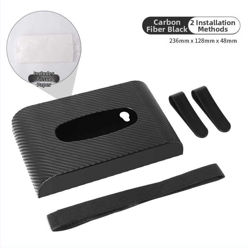 Κουτί χαρτοπετσέτας αυτοκινήτου – κρεμαστό σχέδιο, πλαστικό, μάρκα Yasheng, διάρκεια ζωής 10 ετών, κατάλληλο για αυτοκίνητο και οικία, με δυνατότητα παραμετροποίησης