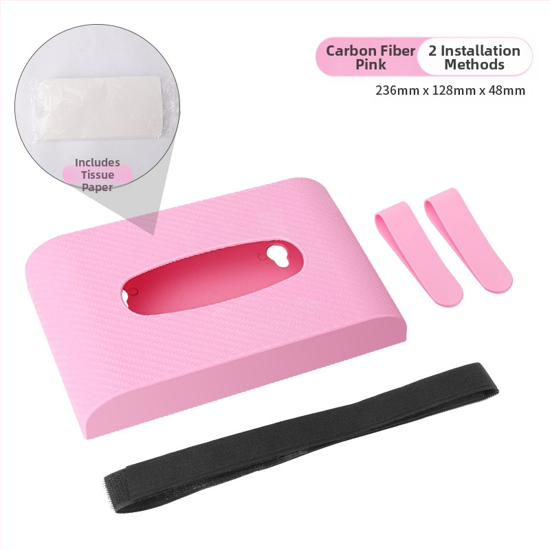 Κουτί χαρτοπετσέτας αυτοκινήτου – κρεμαστό σχέδιο, πλαστικό, μάρκα Yasheng, διάρκεια ζωής 10 ετών, κατάλληλο για αυτοκίνητο και οικία, με δυνατότητα παραμετροποίησης