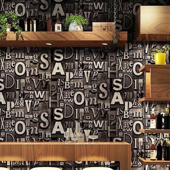 3D retro plytų sienų tapetai miegamajam ir svetainei (Sienų lipdukai • PVC • trijų sluoksnių konstrukcija • ypatingas dekoratyvinis efektas • šiuolaikiškas minimalistinis stilius)