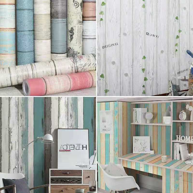 3D retro plytų sienų tapetai miegamajam ir svetainei (Sienų lipdukai • PVC • trijų sluoksnių konstrukcija • ypatingas dekoratyvinis efektas • šiuolaikiškas minimalistinis stilius)