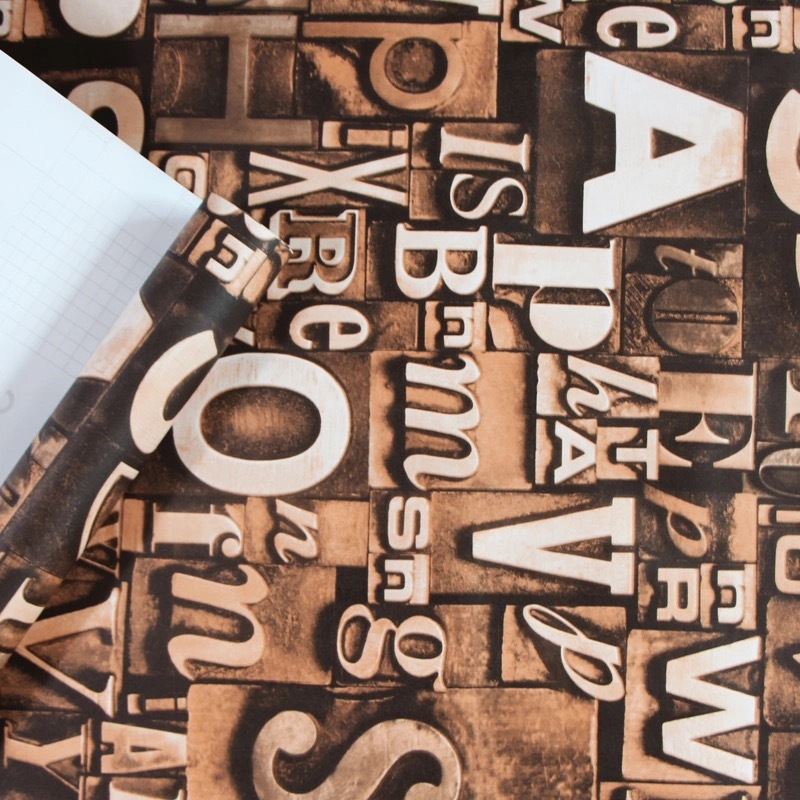 3D retro plytų sienų tapetai miegamajam ir svetainei (Sienų lipdukai • PVC • trijų sluoksnių konstrukcija • ypatingas dekoratyvinis efektas • šiuolaikiškas minimalistinis stilius)