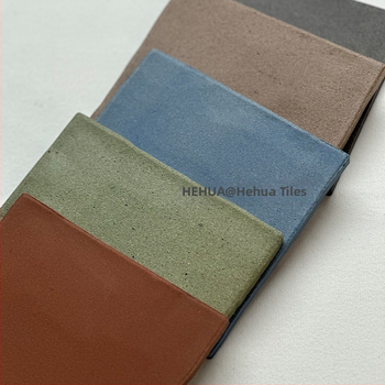 Плочка с тухлен стил, серия Star Sand, пасторална, антиплъзгаща и износоустойчива, подходяща за дневната, водопоглъщане над 0,5%