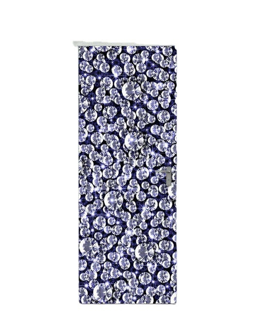 PVC zidna naljepnica, 3D Nordic stil, dvije ploče, dekorativne naljepnice za zid otporne na vlagu i plijesan, pogodno za dnevni boravak, spavaću sobu i radnu sobu