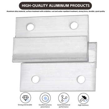 Ζ-σχήματος πάνελ τοίχου από κράμα αλουμινίου με καπλαμά ξύλου, κλιπ εγκατάστασης, μοντέρνος μινιμαλιστικός σχεδιασμός