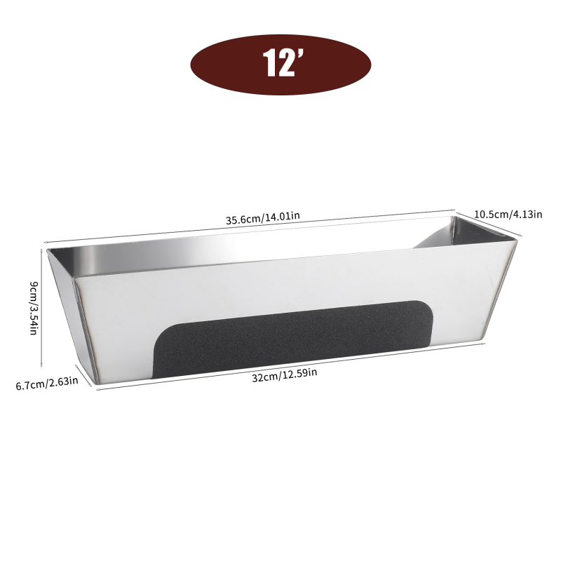 Z-oblik zidni panel od aluminijske legure s drvenim furnirom, montažne kopče, moderan minimalistički dizajn