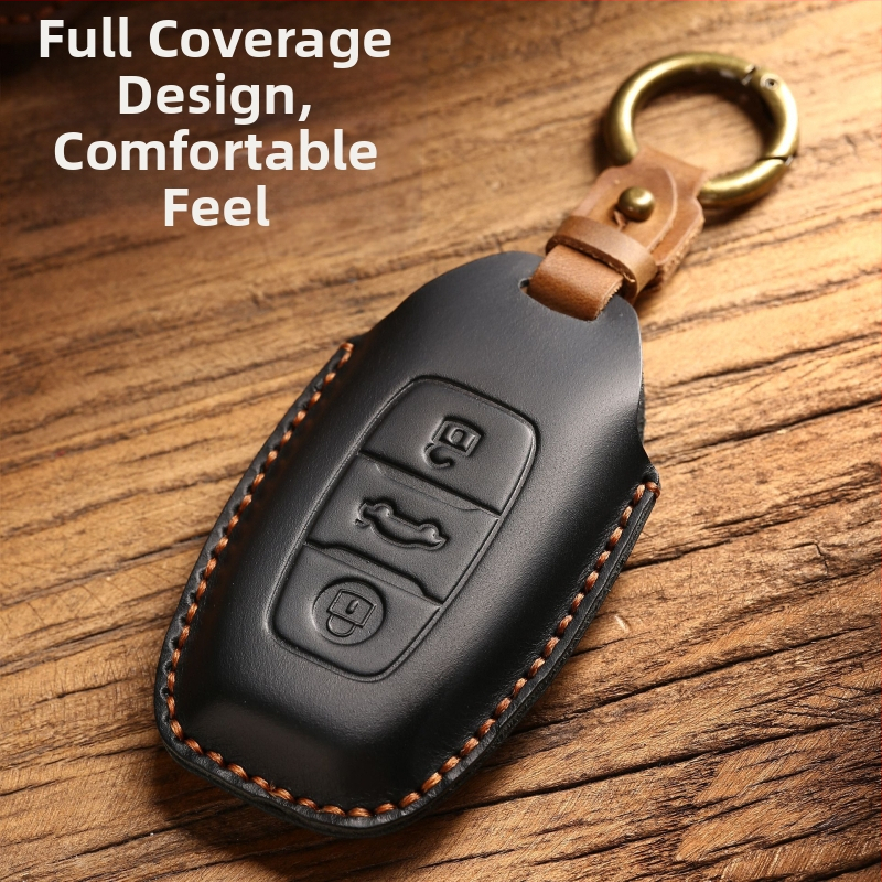 Navigator automobilio rakto dėklas – karvų oda