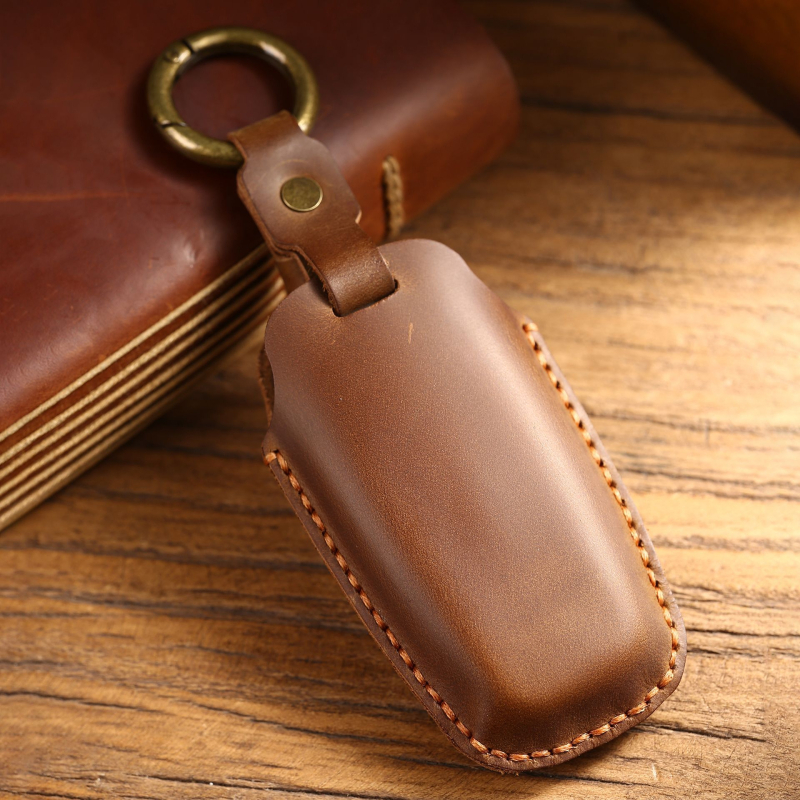 Navigator automobilio rakto dėklas – karvų oda