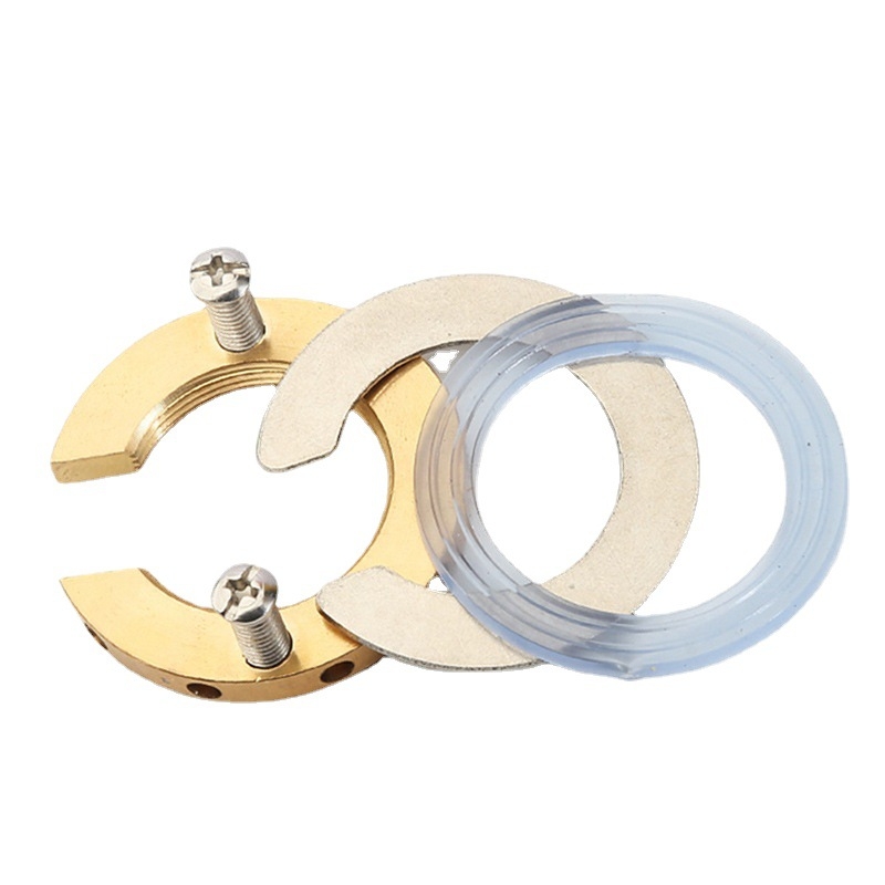 Matica protivlabavljenja za kuhinjsku slavinu, bakrena, prilagodba dostupna, moderan stil