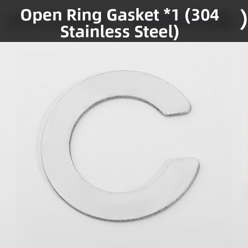 Matica protivlabavljenja za kuhinjsku slavinu, bakrena, prilagodba dostupna, moderan stil