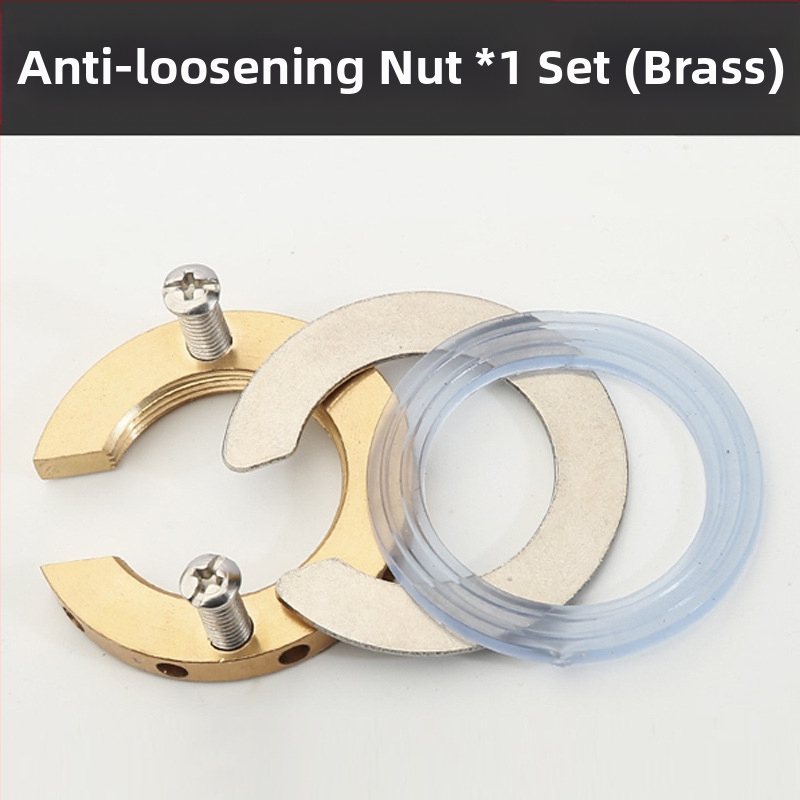 Matica protivlabavljenja za kuhinjsku slavinu, bakrena, prilagodba dostupna, moderan stil