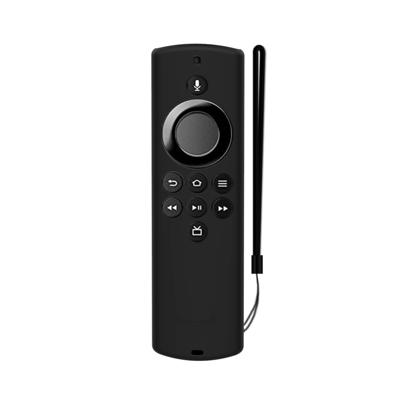Θήκη σιλικόνης για το τηλεχειριστήριο Fire TV Stick Lite — προστατευτικό κάλυμμα, OEM παραγωγή