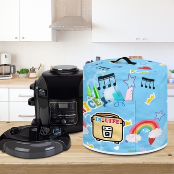 FORU rīsu vārīšanas vāciņš, Brush materiāls, mūsdienīgs stils