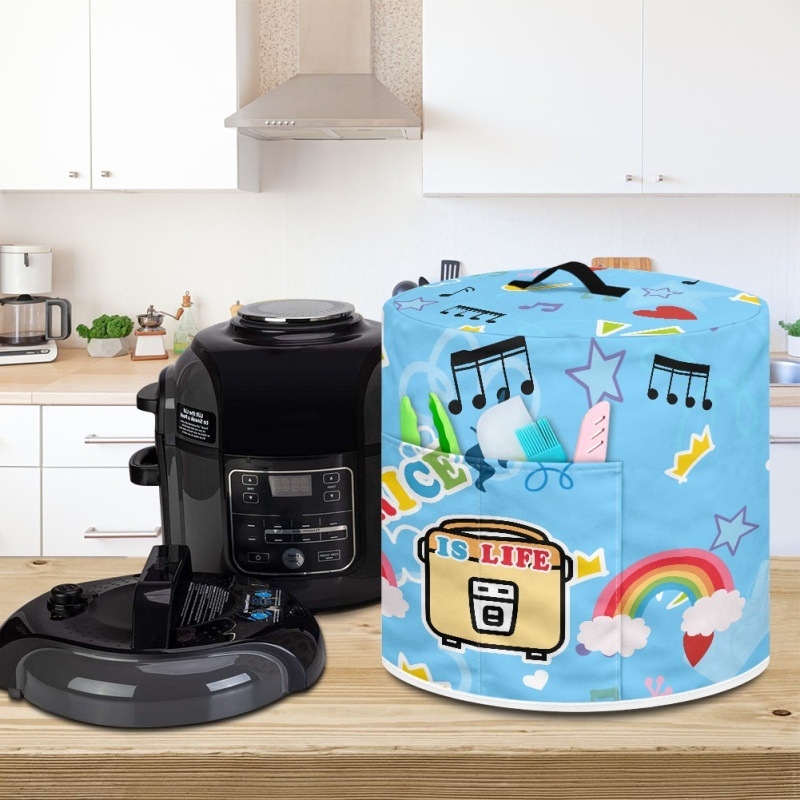 FORU rīsu vārīšanas vāciņš, Brush materiāls, mūsdienīgs stils