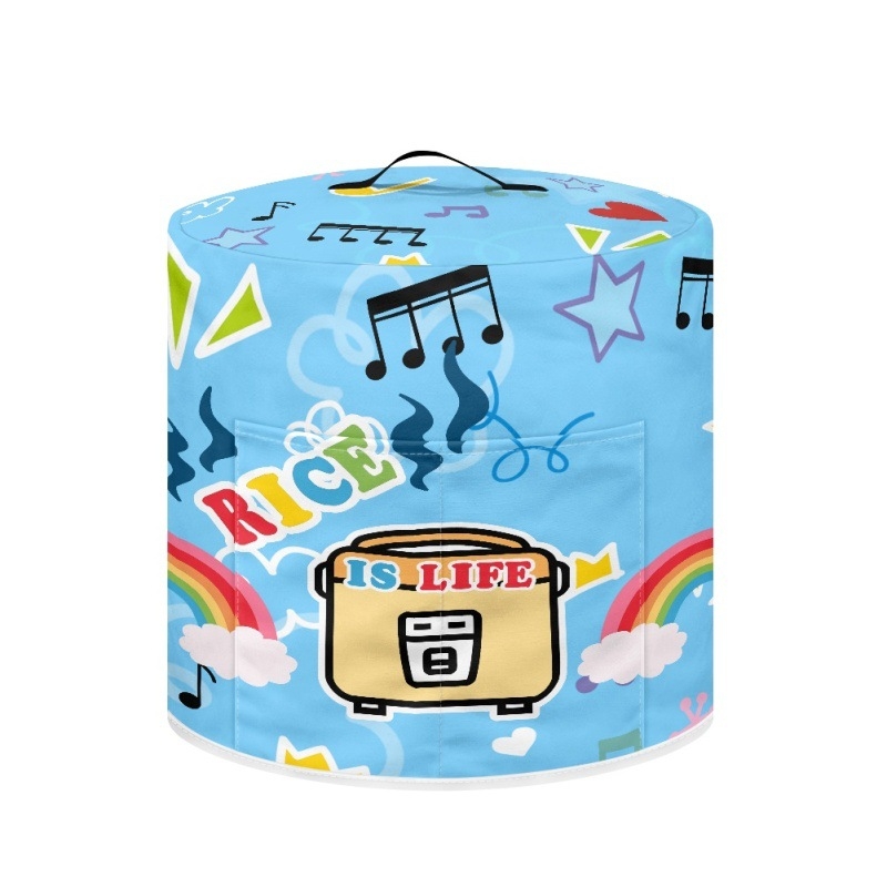 FORU rīsu vārīšanas vāciņš, Brush materiāls, mūsdienīgs stils