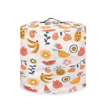 FORU Rīsu vārīšanas vāciņš – Materiāls: Brush, Mūsdienīgs un vienkāršs stils, Putekļu aizsargs