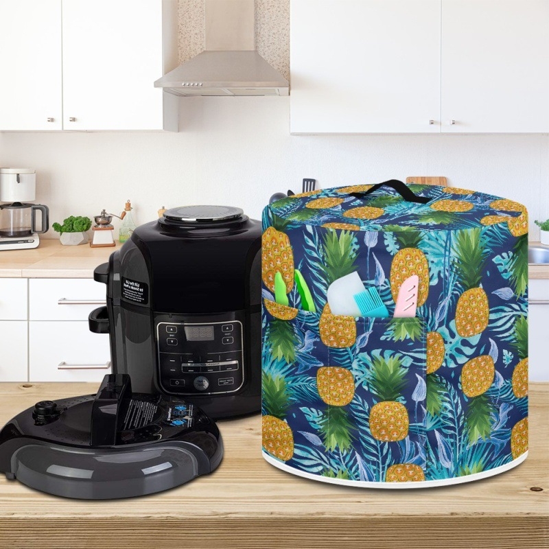 FORU Rīsu vārīšanas vāciņš – Materiāls: Brush, Mūsdienīgs un vienkāršs stils, Putekļu aizsargs