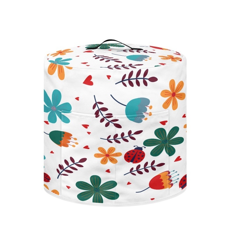 FORU Rīsu vārīšanas vāciņš – Materiāls: Brush, Mūsdienīgs un vienkāršs stils, Putekļu aizsargs