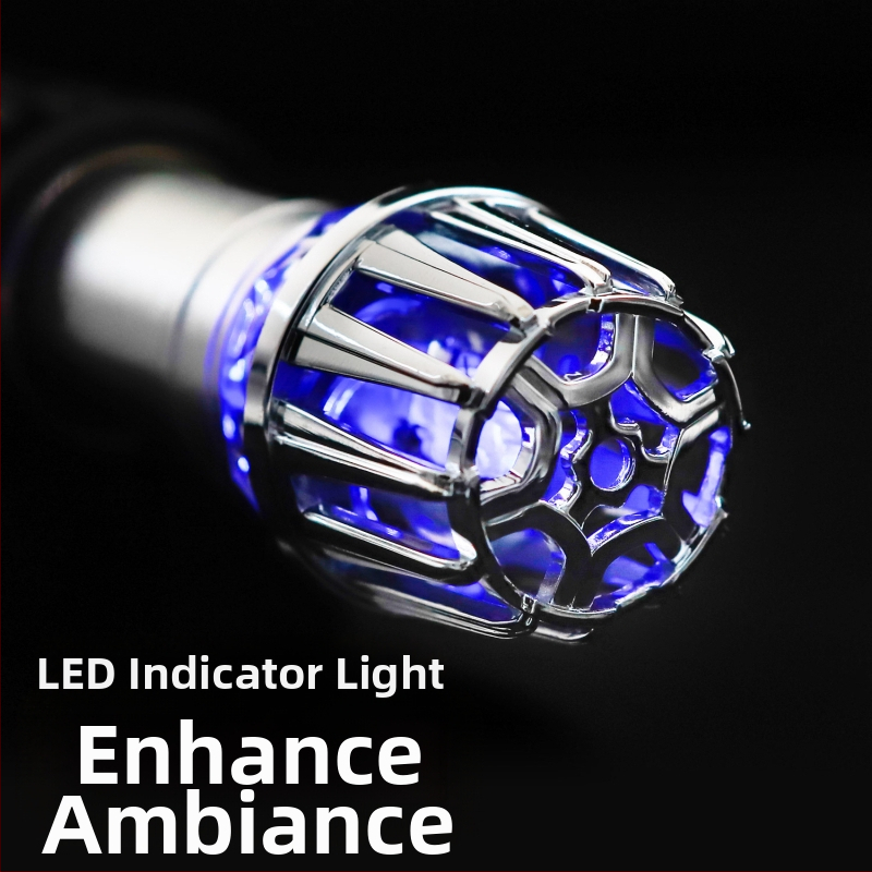 Automobilio oro valytuvas su neigiamais jonais – JO-6288; galia 0,8W; įtampa 12V; neigiamų jonų koncentracija 4 800 000; medžiaga aliuminio lydinys + ABS