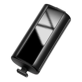 Meili Ρυθμιστής Τάσης Ιμάντα Ασφαλείας Αυτοκινήτου ABS+Μέταλλο με Κλειδωτικό Επεκτατήρα, Μοντέλο 004, Εκτύπωση Λογότυπου, Παραμετροποιήσιμο