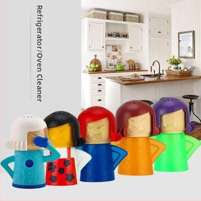 Mikroviļņu tīrāmais līdzeklis – viegli tīrīt virtuvē un ledusskapī – Brand: Other; Brand Type: Other; Product Category: Multi-Purpose Cleaner; Imported: No