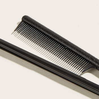Αναδιπλούμενη χτένα μαλλιών τύπου V για ίσιωμα, ανύψωση ριζών, 33 g