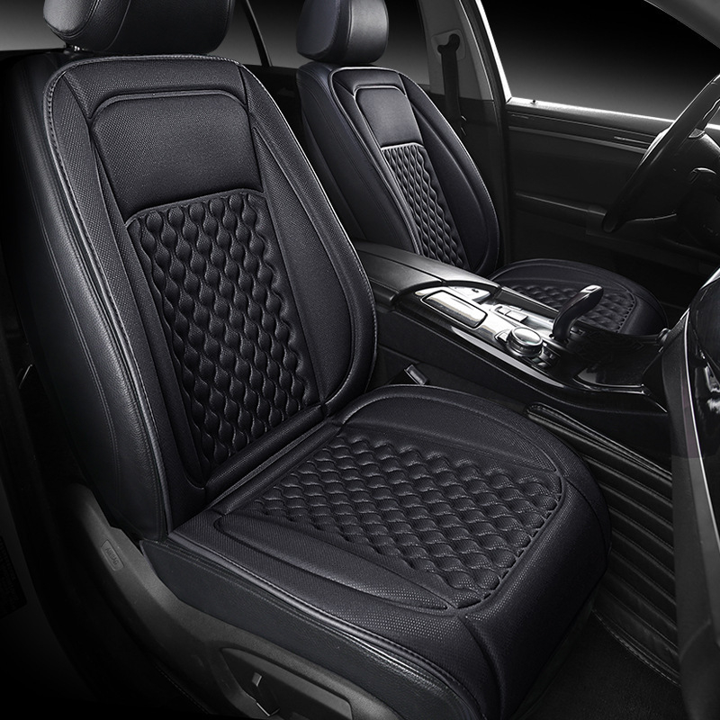 Μονόκομματο μαξιλάρι καθίσματος αυτοκινήτου – Τέσσερις εποχές, διαπνοή, γέμισμα από βελούδο-βαμβάκι, πολυεστερική επιφάνεια