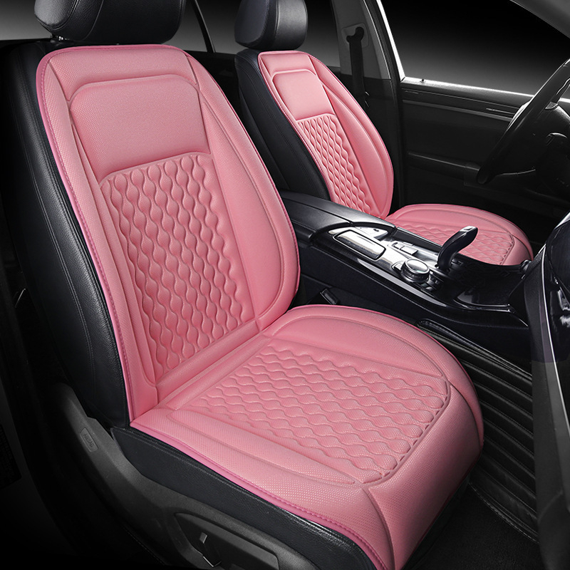 Μονόκομματο μαξιλάρι καθίσματος αυτοκινήτου – Τέσσερις εποχές, διαπνοή, γέμισμα από βελούδο-βαμβάκι, πολυεστερική επιφάνεια