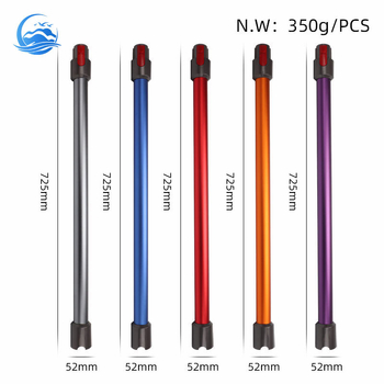 Dyson paplašinājuma stienis — plāna vadītā caurule, saderīgs ar modeli V8, mājas lietošanai, vada garums 75