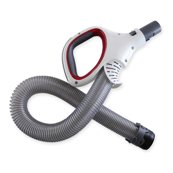 Shark NV350/NV500/114FC/153FFJ/193FFJ vakuuma šļūtene – piederums putekļu filtram, mājsaimniecības lietošanai, saderīgs ar NV350/NV500/114FC/153FFJ/193FFJ, piemērots 101–150 m² platībai