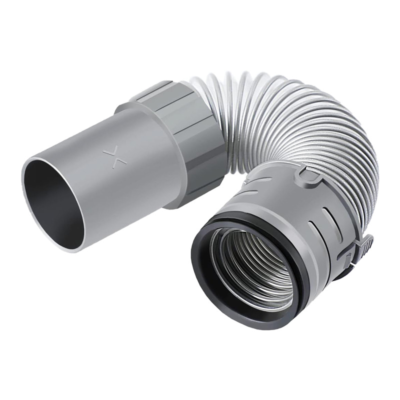 Shark NV350/NV500/114FC/153FFJ/193FFJ vakuuma šļūtene – piederums putekļu filtram, mājsaimniecības lietošanai, saderīgs ar NV350/NV500/114FC/153FFJ/193FFJ, piemērots 101–150 m² platībai