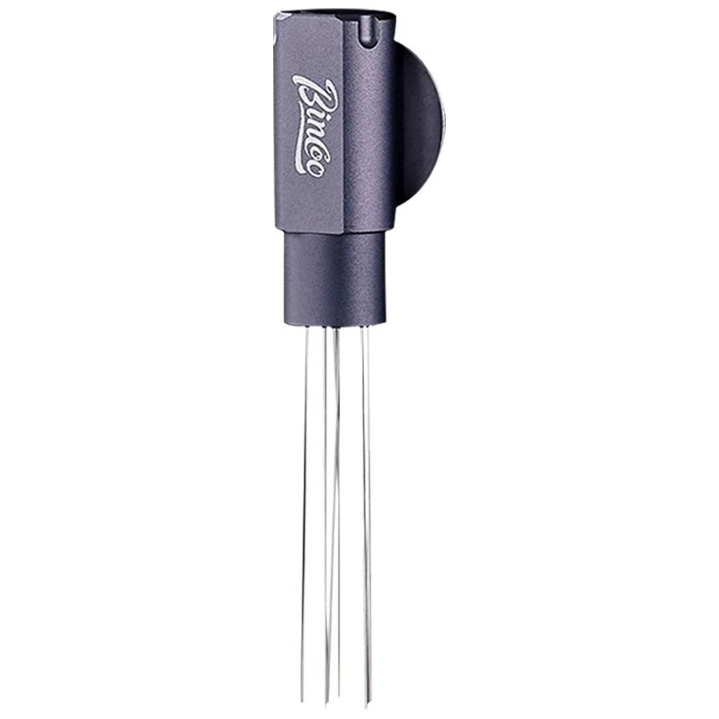 Bincoo ac pentru pudră de cafea, aliaj de aluminiu + oțel inoxidabil 304, stil modern simplu, fără muncă manuală