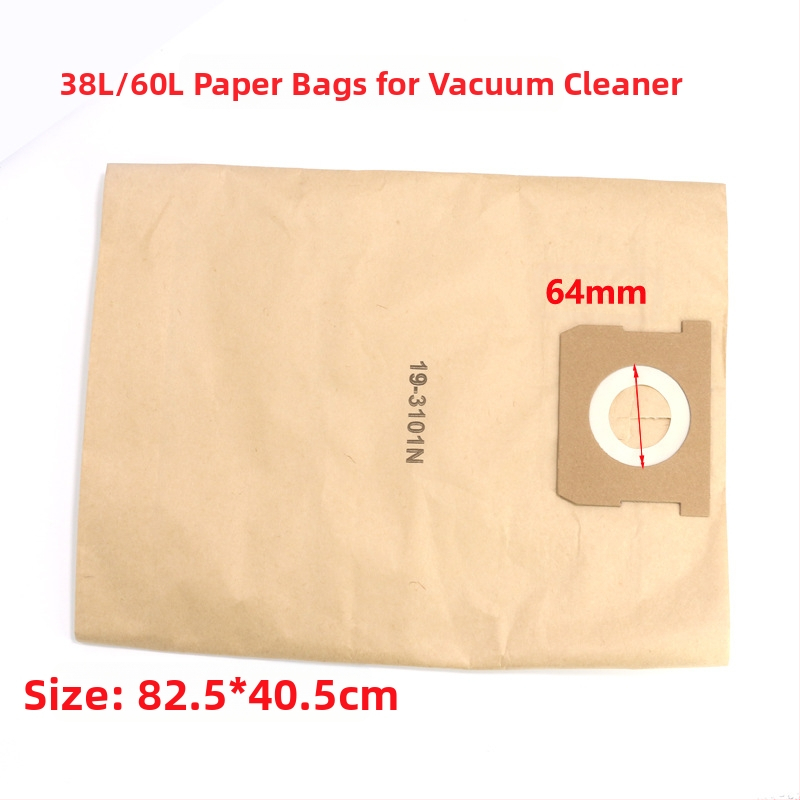 Longshi neauduma putekļu soma putekļsūcējam, saderīga ar Yili, Stanley, Ou Sheng, mājas lietošanai