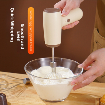 Bežični ručni električni metlica za jaja, 5 brzina, ispod 100 W, 36 V, model Yx-electric egg whisk