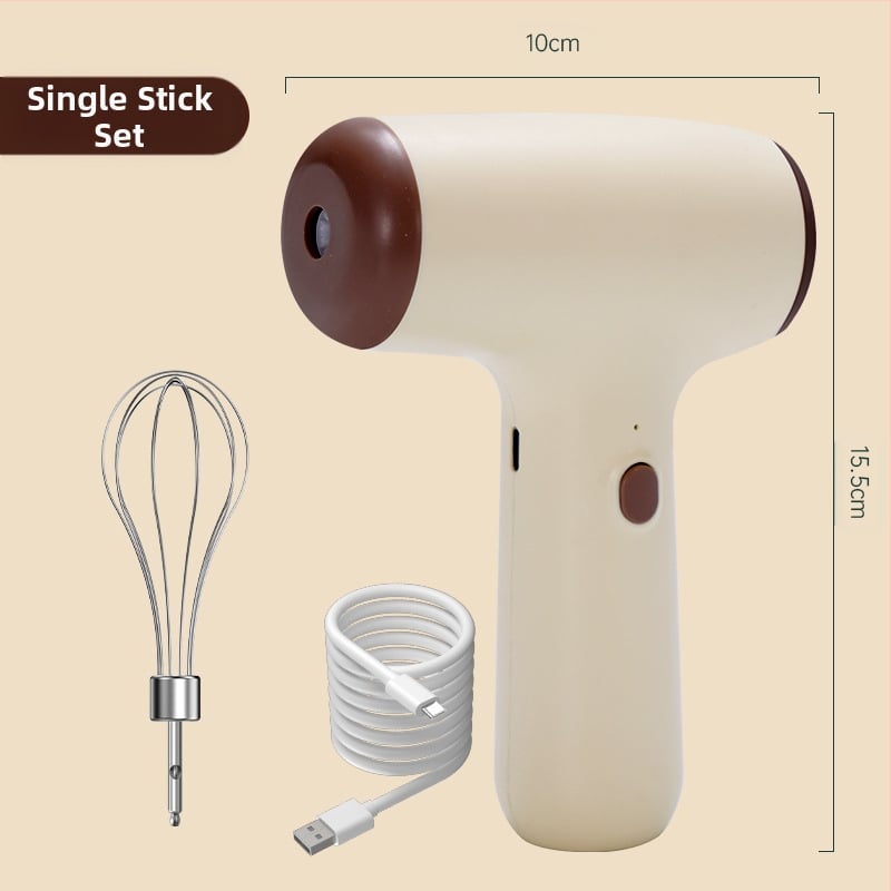 Bežični ručni električni metlica za jaja, 5 brzina, ispod 100 W, 36 V, model Yx-electric egg whisk