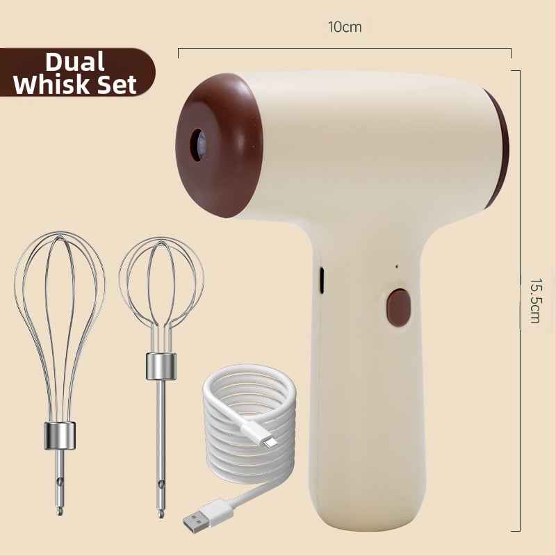 Bežični ručni električni metlica za jaja, 5 brzina, ispod 100 W, 36 V, model Yx-electric egg whisk