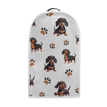 FORU CZ43 Blender vāciņš ar ziedu ogu un truša rakstu, materiāls Nelannel elastīgs audums, piemērots virtuvei, 2024. gada izlaišana