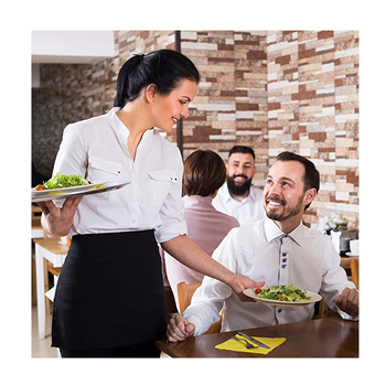 Senyue be rankovių virtuvės prijuūra – atspari nešvarumams poliesteris, šiuolaikiškas paprastas stilius