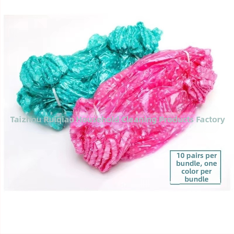 PVC virtuvės rankovė – atspari vandeniui, alyvoms ir nešvarumams; kristalų taškelių raštas; šiuolaikiškas minimalistinis stilius