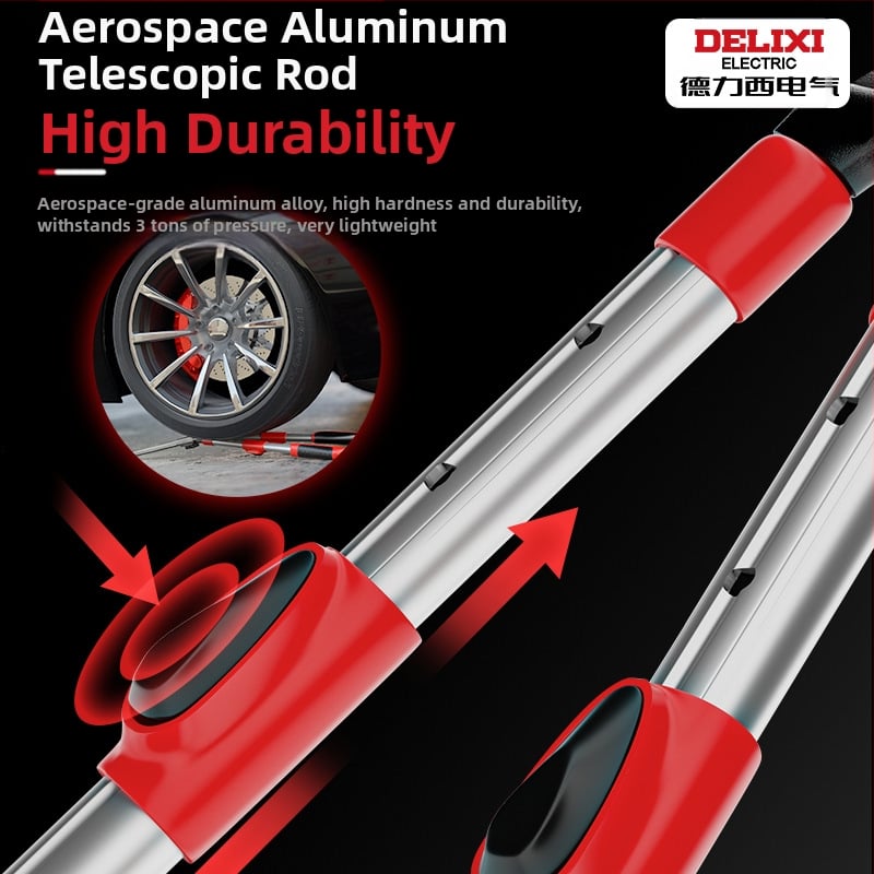 Delixi genėjimo žirklės — sunkios konstrukcijos, patogus darbas, galingos sodo žirklės