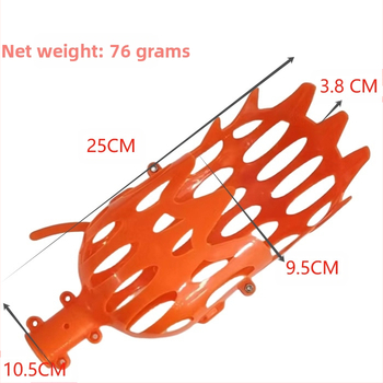 Πλαστικό καθολικό εργαλείο συγκομιδής φρούτων για ποικιλία φρούτων